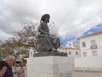 Lagos - Denkmal von Heinrich dem Seefahrer