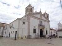 Lagos - Kirche Sta. Maria