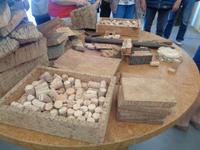 Alentejo - Korkeichenfabrik