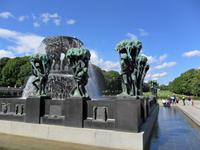 021 Lebensbaum-Brunnen im Vigeland-Park, Oslo