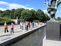 022 Vigeland-Park, Oslo