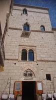 Rathaus von Rab