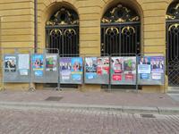 Wahlkampf in Metz