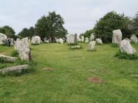 Alignement de Erdeven