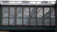 Bahnhof Glasgow
