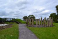 Ganggräber im Boyne Valley - Knowth