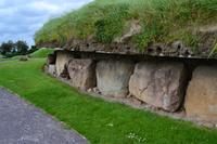 Ganggräber im Boyne Valley - Knowth