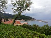 Blick auf Marcina Marina