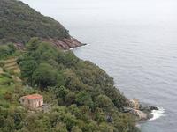 Wanderwege entlang der Küste