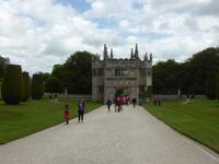 Lanhydrock House and Garden