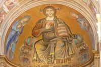 Dom Pisa Innen (hier die Apsis)