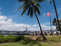 Pearl Harbor, Oahu