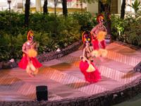 Hula-Show in Honolulu