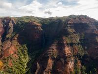 Helikopter-Flug Kauai: Waimea Canyon