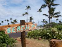 Kauai Beach