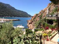 Hafeneinfahrt von Porto