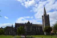 Spaziergang durch Dublin - St Patrick's Cathedral