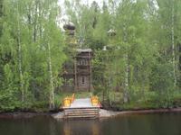 DSCN3515  Kirche in Mandrogy