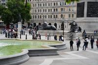 Am Trafalgar Square