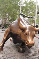 Wall Street Bulle 