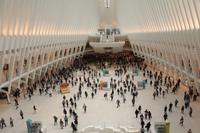 The Oculus innen