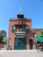 Old Firehouse Los Angeles