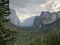 Yosemite NP
