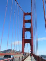 San Francisco - Golden Gate Bridge