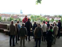 Eberhardt - Reisegruppe in Basel