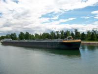 Auf dem Rhein