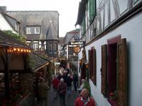 Rüdesheim, Drosselgasse