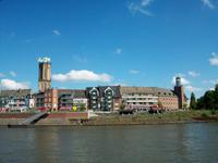 Auf dem Rhein