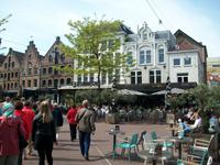 Eberhardt - Reisegruppe in Arnhem