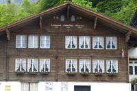 Auch Goethe wohnte in Brienz