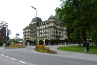 Rundgang in Interlaken
