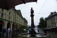 Über 100 Brunnen gibt es in Bern