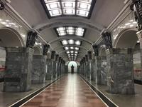 U-Bahnhof Kirovski Sovod