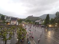 109. Lourdes Lichterprozession