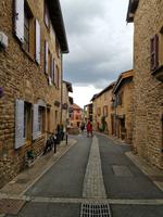 150. beaujolais Ausflug Oingt