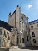 176. Dijon Palast der Herzoge der Burgund
