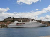 Fähre zur Insel Elba