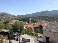 Blick auf Corte