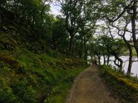 Wanderung im Glenveagh-Nationalpark