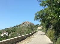 Fahrt nach Sant Antonino