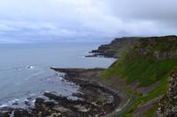 Am Giant's Causeway