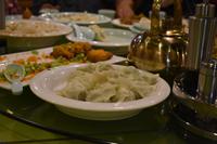 chinesisches Essen - Maultaschen