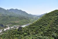 Große chinesische Mauer