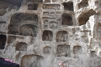 Longmen-Grotten