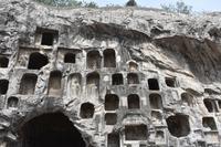 Longmen-Grotten