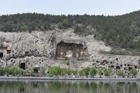 Longmen-Grotten
